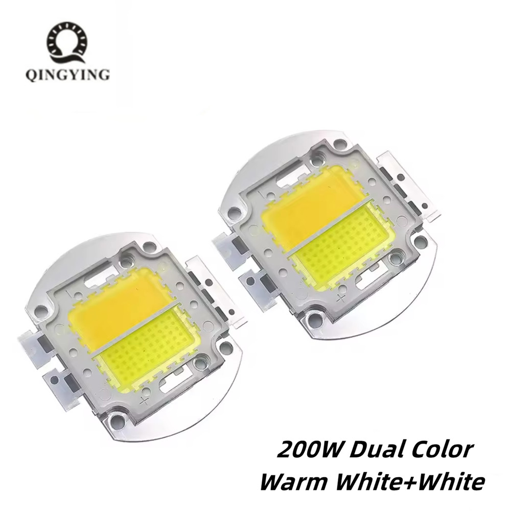 Zumtobel Outdoor Lighting - ชิป LED COB กำลังสูง 200W สองสี