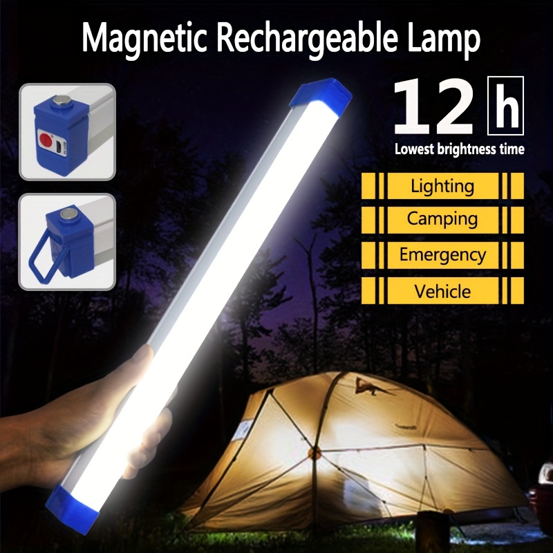 Outdoor Lighting Lumen - ไฟฉาย LED สว่างเป็นพิเศษ ชาร์จผ่าน USB ได้