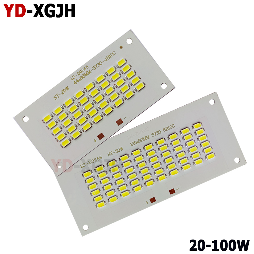 Zumtobel Outdoor Lighting - แผงวงจรไฟ LED SMD5730 พร้อมแผ่นอะลูมิเนียมยาว กำลังไฟ 20W