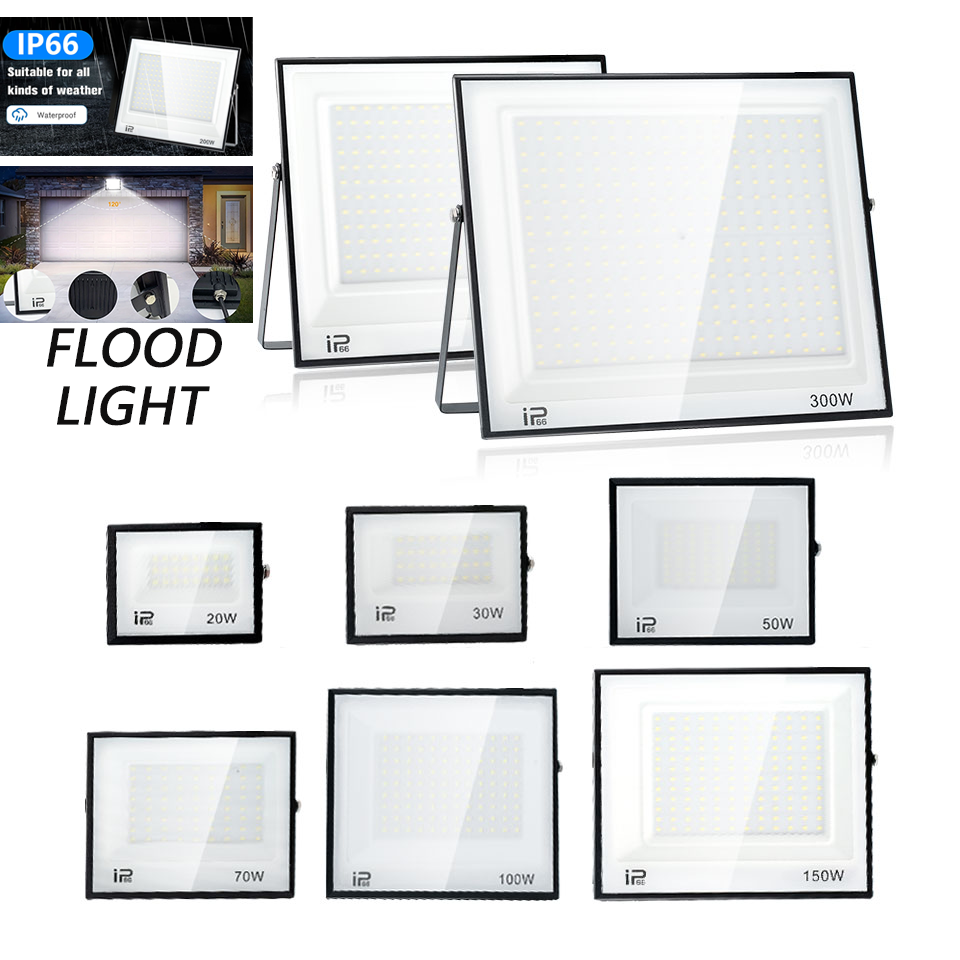 Zumtobel Outdoor Lighting - LED Floodlight IP66 กันน้ํา AC220V 110V