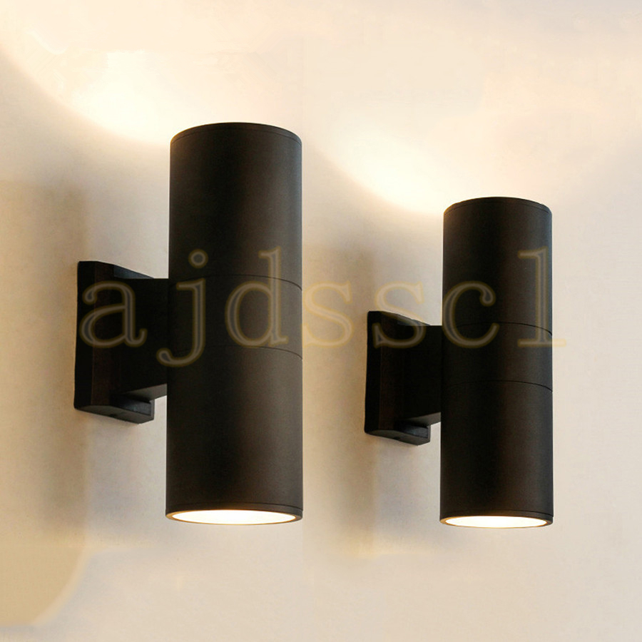 Outdoor Lighting Wall Mount - ไฟติดผนัง LED สำหรับระเบียง แบบกันน้ำ 18W 24W