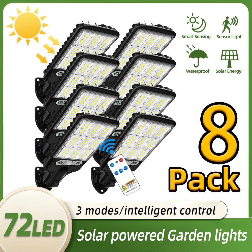 Zumtobel Outdoor Lighting - ไฟส่องสว่างพลังงานแสงอาทิตย์ไร้สายสำหรับภายนอกอาคาร 1/8 ชิ้น เหมาะสำหรับทางเดินรถ ลานบ้าน โรงรถ