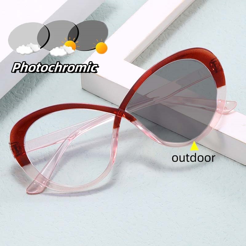 Color Changing Outdoor - แฟชั่น Anxury Eye Proteti Blue Light