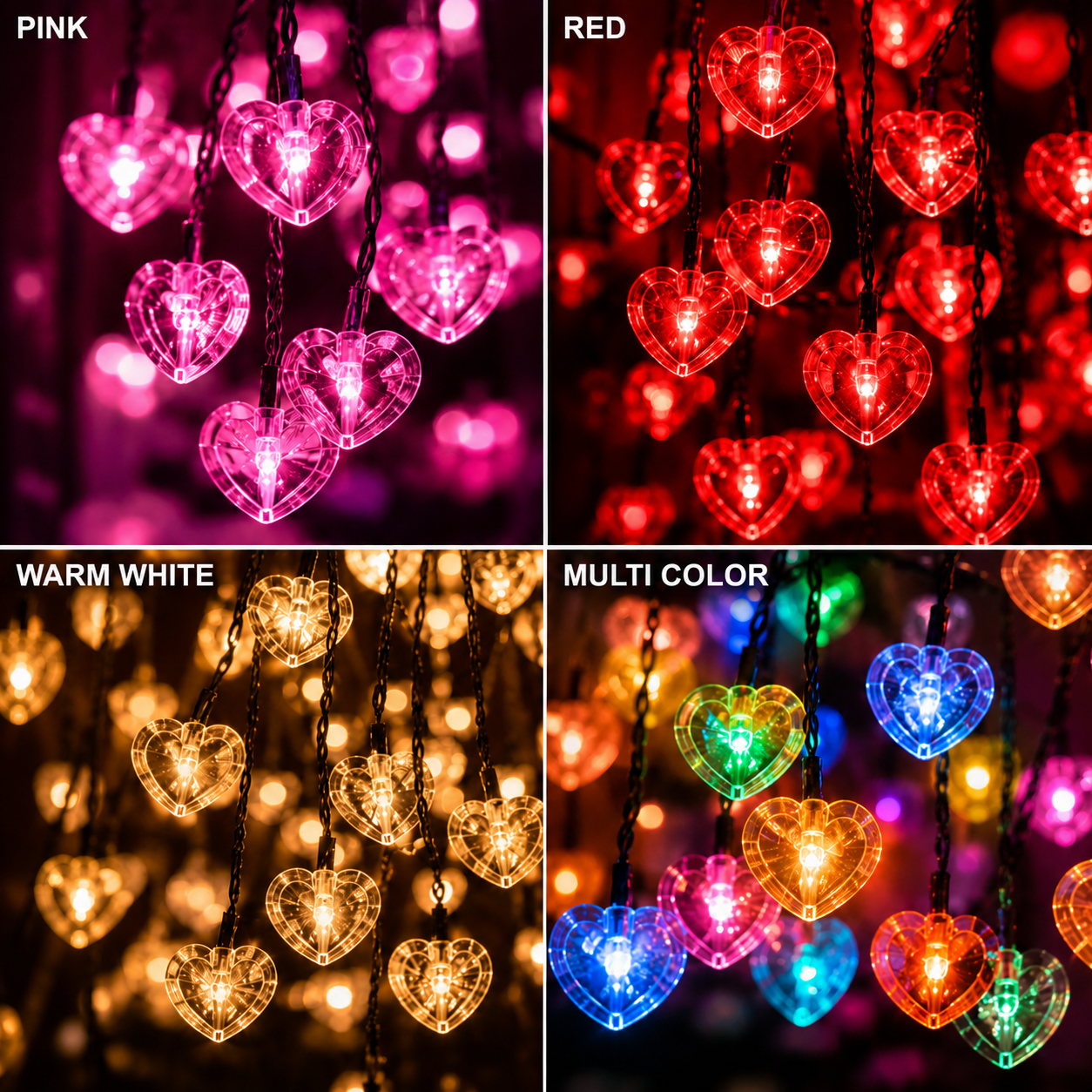 Outdoor Lighting Ikea - ไฟประดับรูปหัวใจพลังงานแสงอาทิตย์ ไฟ LED กันน้ำสำหรับตกแต่งภายนอกอาคาร ไฟประดับรูปหัวใจแสนโรแมนติกสำหรับสวน ลานบ้าน