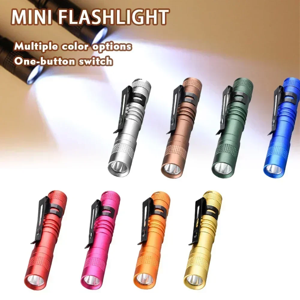 ไฟฉาย LED แบบพกพาขนาดเล็กพร้อม - Outdoor Lighting Lumen บทวิจารณ์และราคา