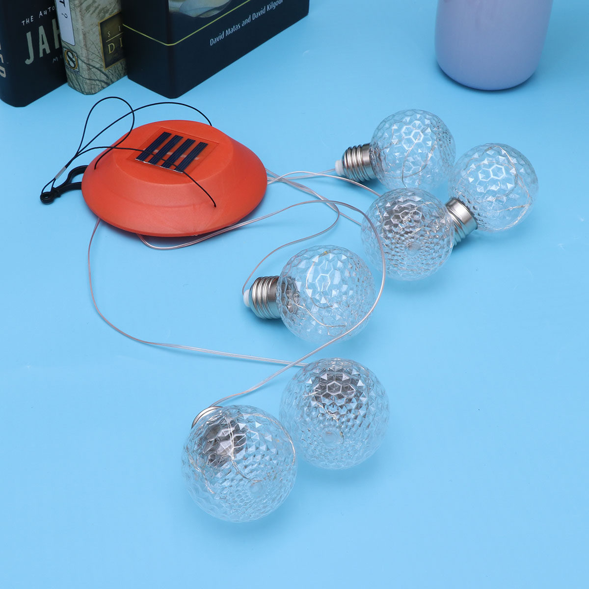 หลอดไฟ LED รูปทรงลูกกอล์ฟพลังง - Color Changing Outdoor บทวิจารณ์และราคา