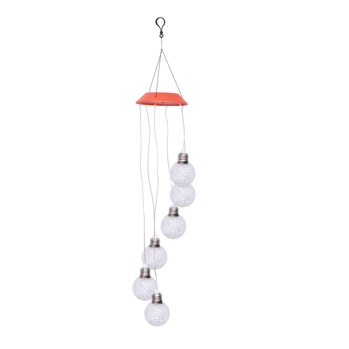 หลอดไฟ LED รูปทรงลูกกอล์ฟพลังง - Color Changing Outdoor บทวิจารณ์และราคา
