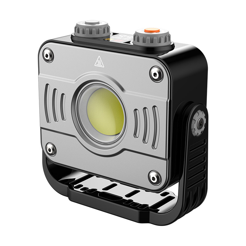 ไฟฉายทำงานแบบชาร์จได้ 8000mAh  - Zumtobel Outdoor Lighting บทวิจารณ์และราคา
