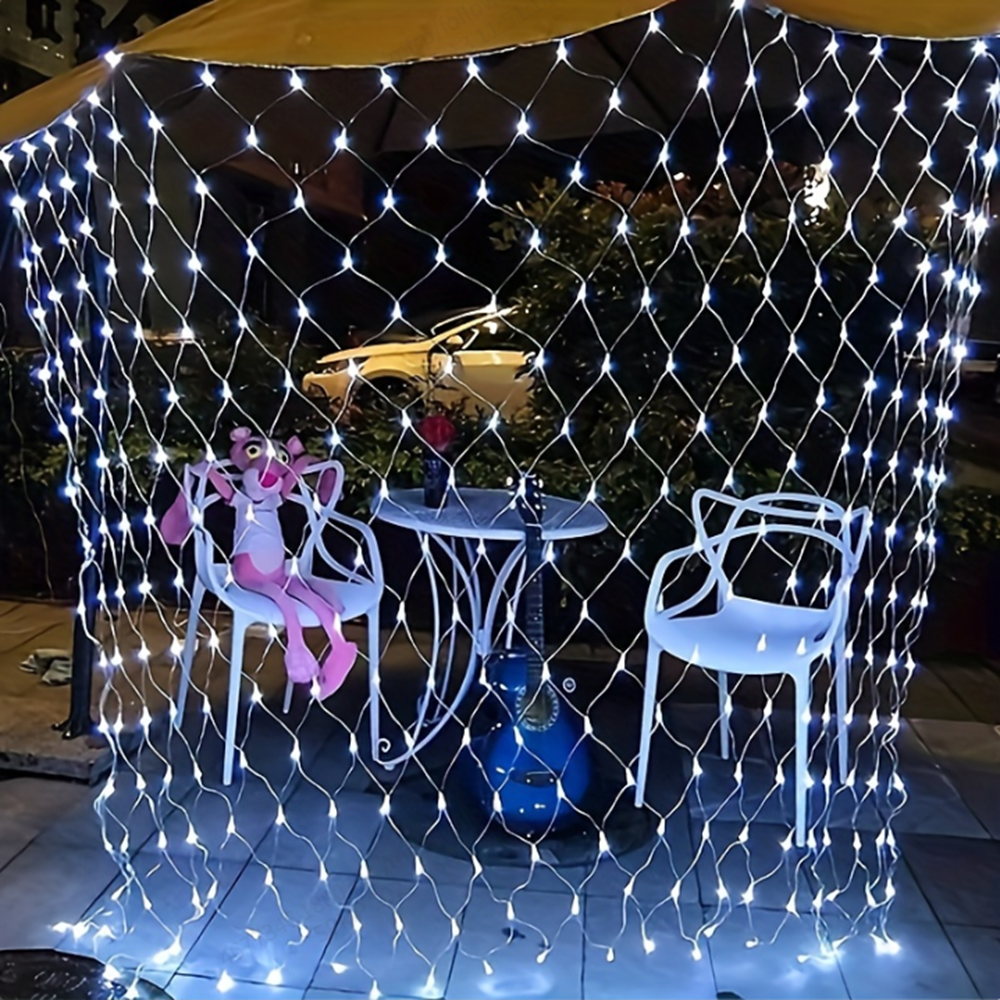 ไฟ LED ตาข่ายสตริง,ไฟสตริง 3mX - Outdoor Lighting Grid Screen บทวิจารณ์และราคา