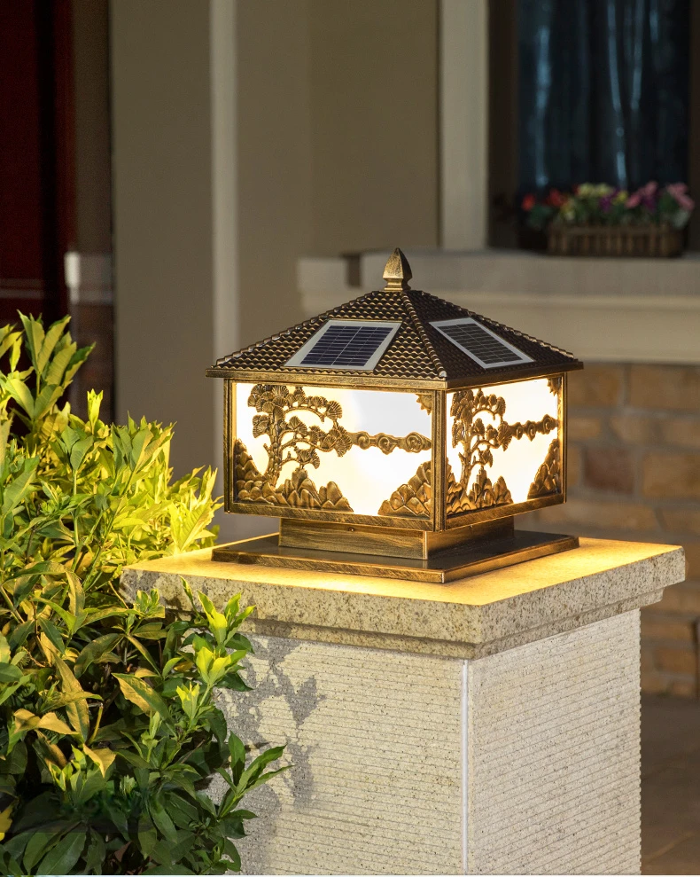 ไฟสติกมาไลท์พลังงานแสงอาทิตย์  - Wall Lighting Outdoor บทวิจารณ์และราคา