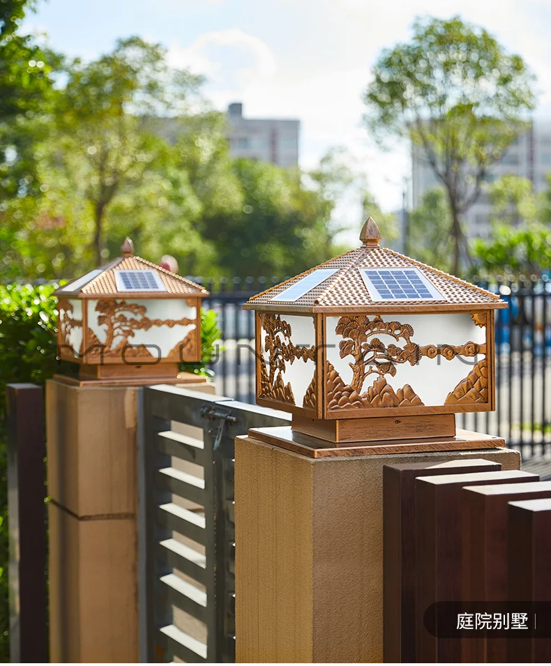 ไฟสติกมาไลท์พลังงานแสงอาทิตย์  - Wall Lighting Outdoor บทวิจารณ์และราคา