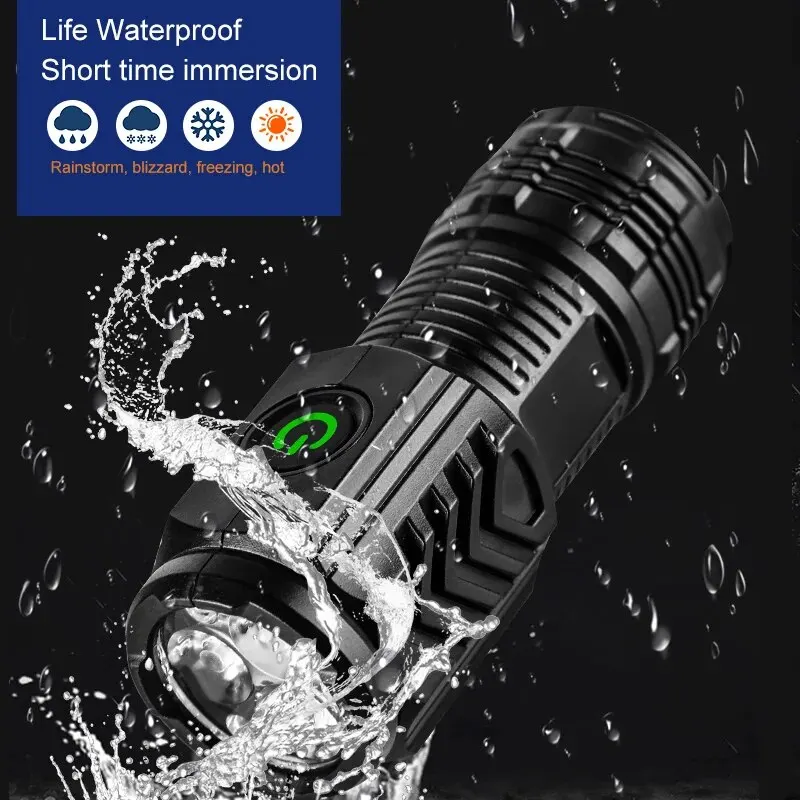 ไฟฉายพกพาขนาดเล็ก 3 LED แบบมือ - Outdoor Lighting Lumen บทวิจารณ์และราคา