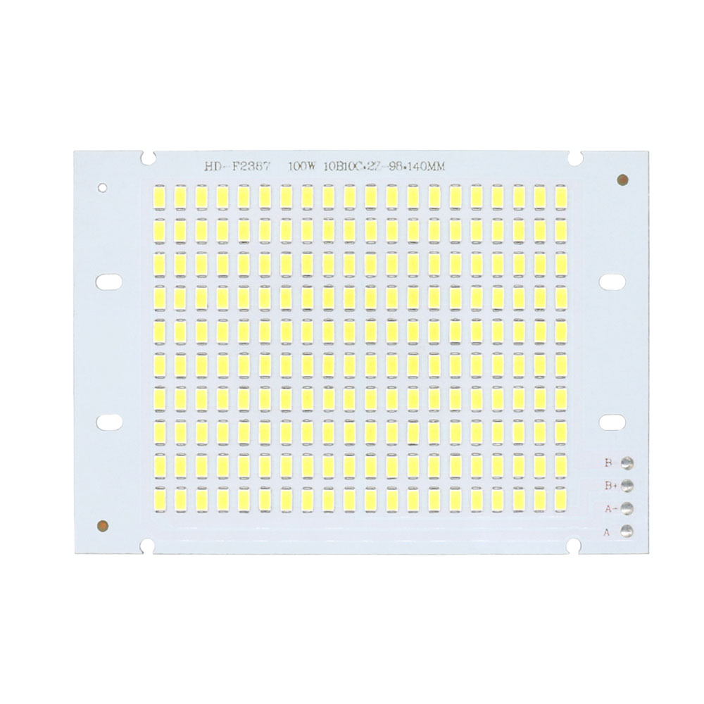 ชิป LED SMD5730 กำลังไฟ 50W 10 - Zumtobel Outdoor Lighting บทวิจารณ์และราคา