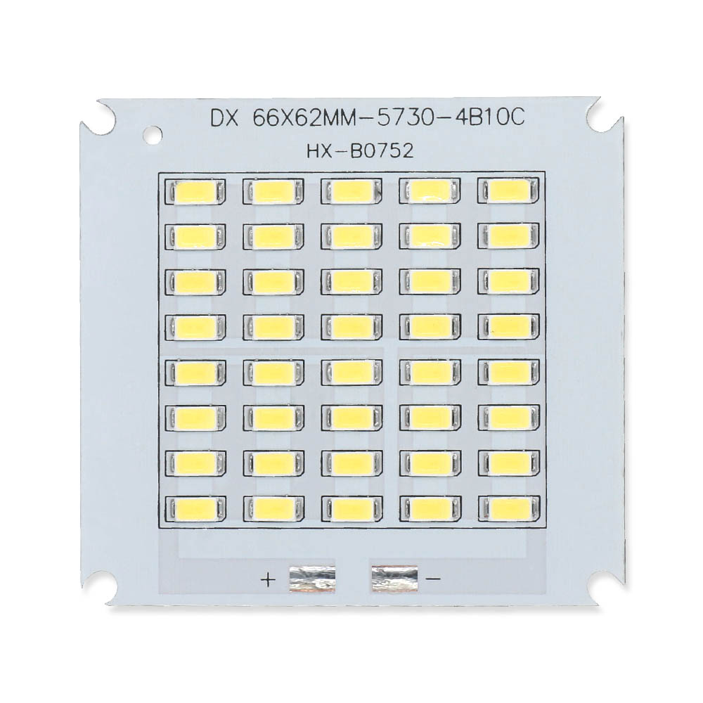 ชิป LED SMD5730 กำลังไฟ 50W 10 - Zumtobel Outdoor Lighting บทวิจารณ์และราคา