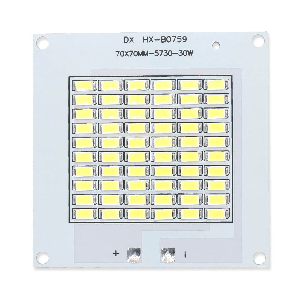 ชิป LED SMD5730 กำลังไฟ 50W 10 - Zumtobel Outdoor Lighting บทวิจารณ์และราคา