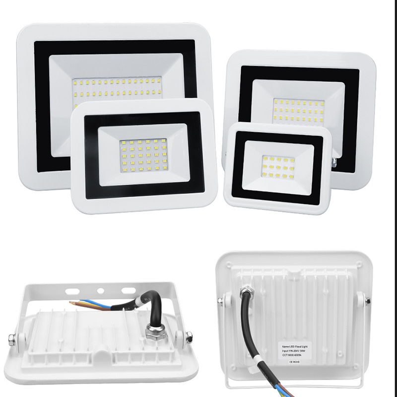 สปอตไลท์ LED สีขาวแบบบางพิเศษไ - Zumtobel Outdoor Lighting บทวิจารณ์และราคา