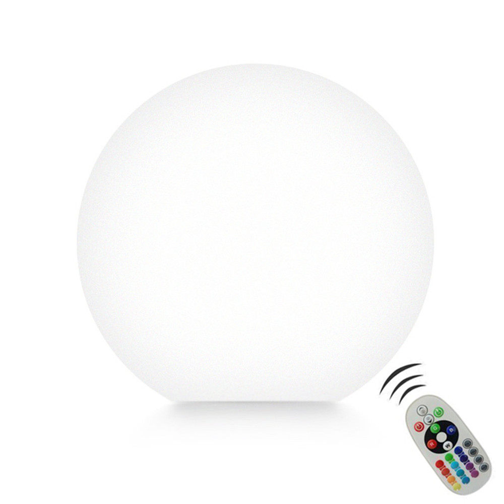 LED เรืองแสง Ball Light สําหรั - Outdoor Lighting For Backyard บทวิจารณ์และราคา