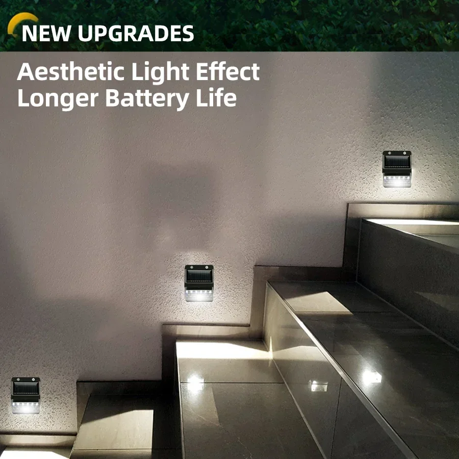 ไฟ LED พลังงานแสงอาทิตย์ พร้อม - Wall Lighting Outdoor บทวิจารณ์และราคา