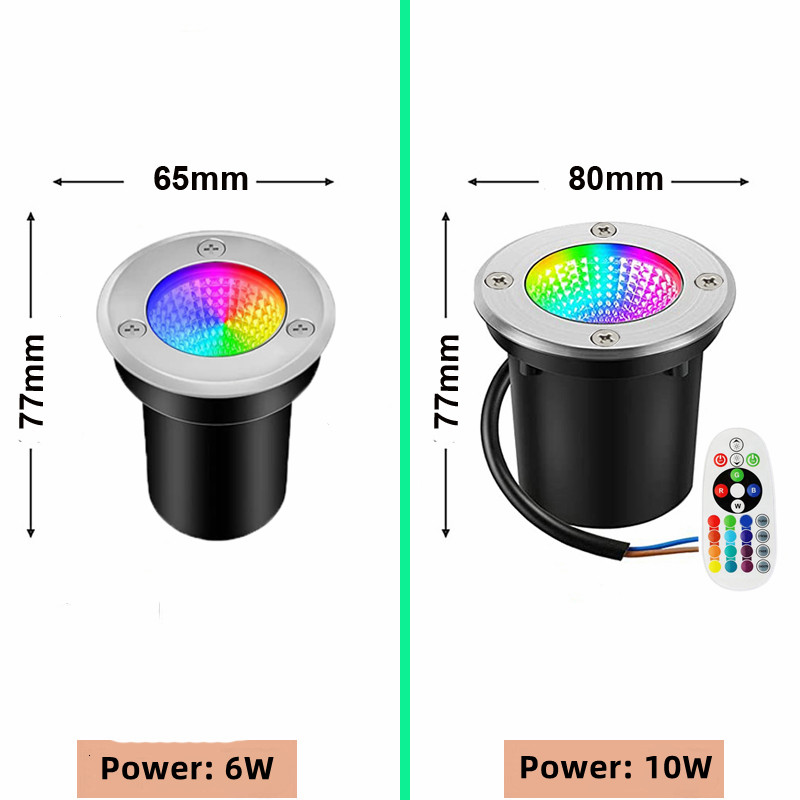 ไฟ LED RGBW แรงดันต่ำสำหรับตกแ - Color Changing Outdoor บทวิจารณ์และราคา