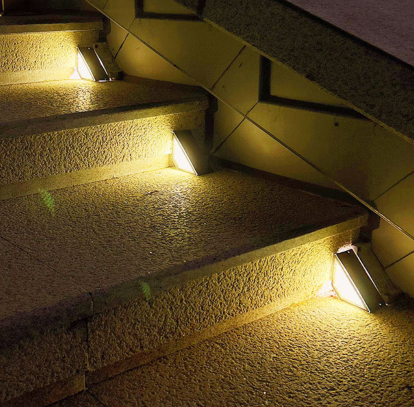 ไฟขั้นบันไดพลังงานแสงอาทิตย์,  - Solar Path Light บทวิจารณ์และราคา