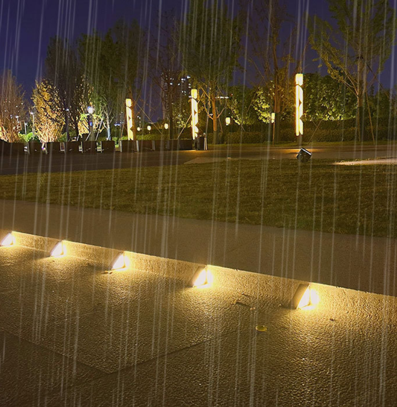 ไฟขั้นบันไดพลังงานแสงอาทิตย์,  - Solar Path Light บทวิจารณ์และราคา