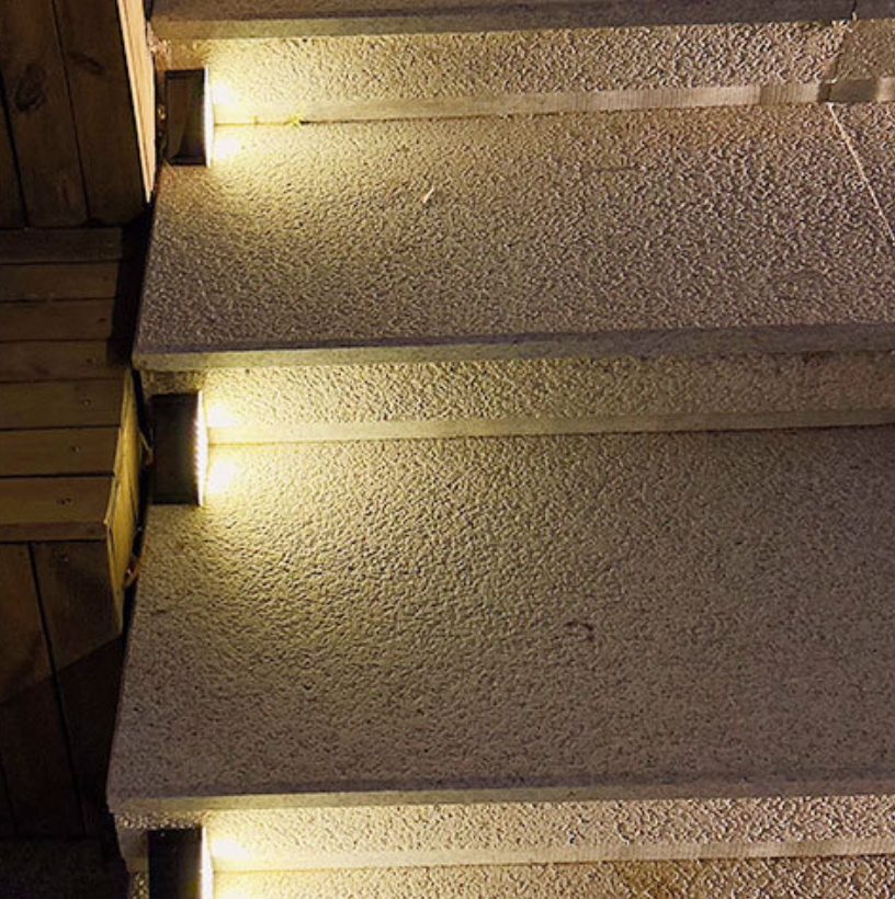 ไฟขั้นบันไดพลังงานแสงอาทิตย์,  - Solar Path Light บทวิจารณ์และราคา
