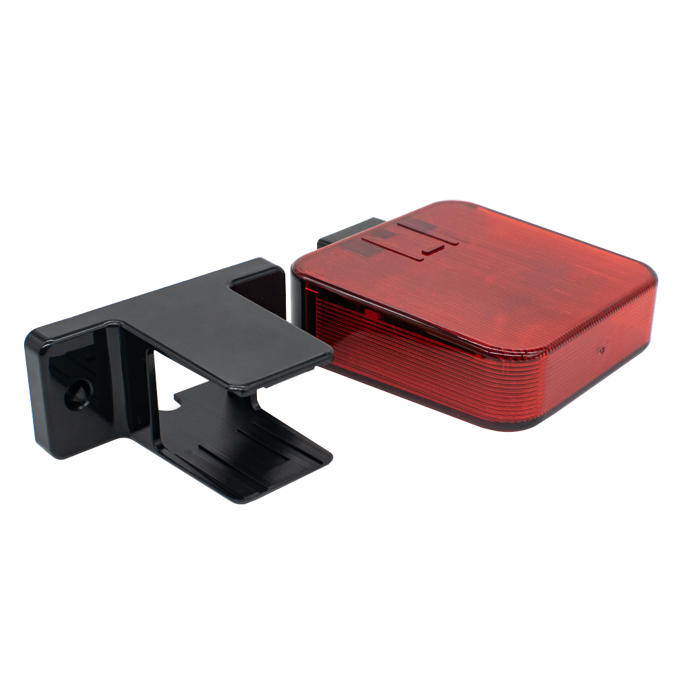 ไฟ LED ติดผนังแบบกระพริบฉุกเฉิ - Outdoor Lighting Wall Mount บทวิจารณ์และราคา