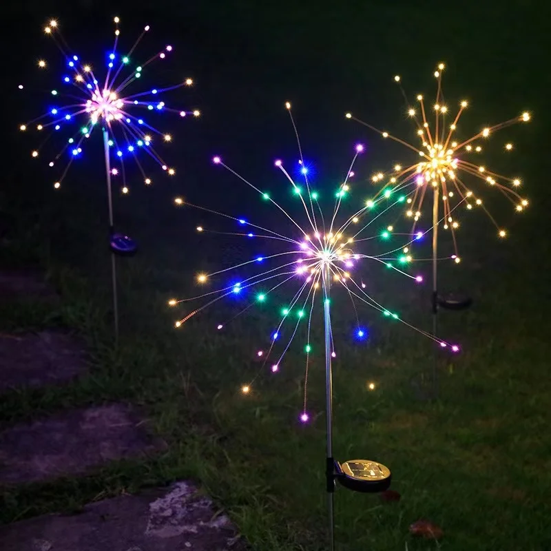 ไฟสวนพลังงานแสงอาทิตย์ 200LED  - Wired Pathway Light บทวิจารณ์และราคา