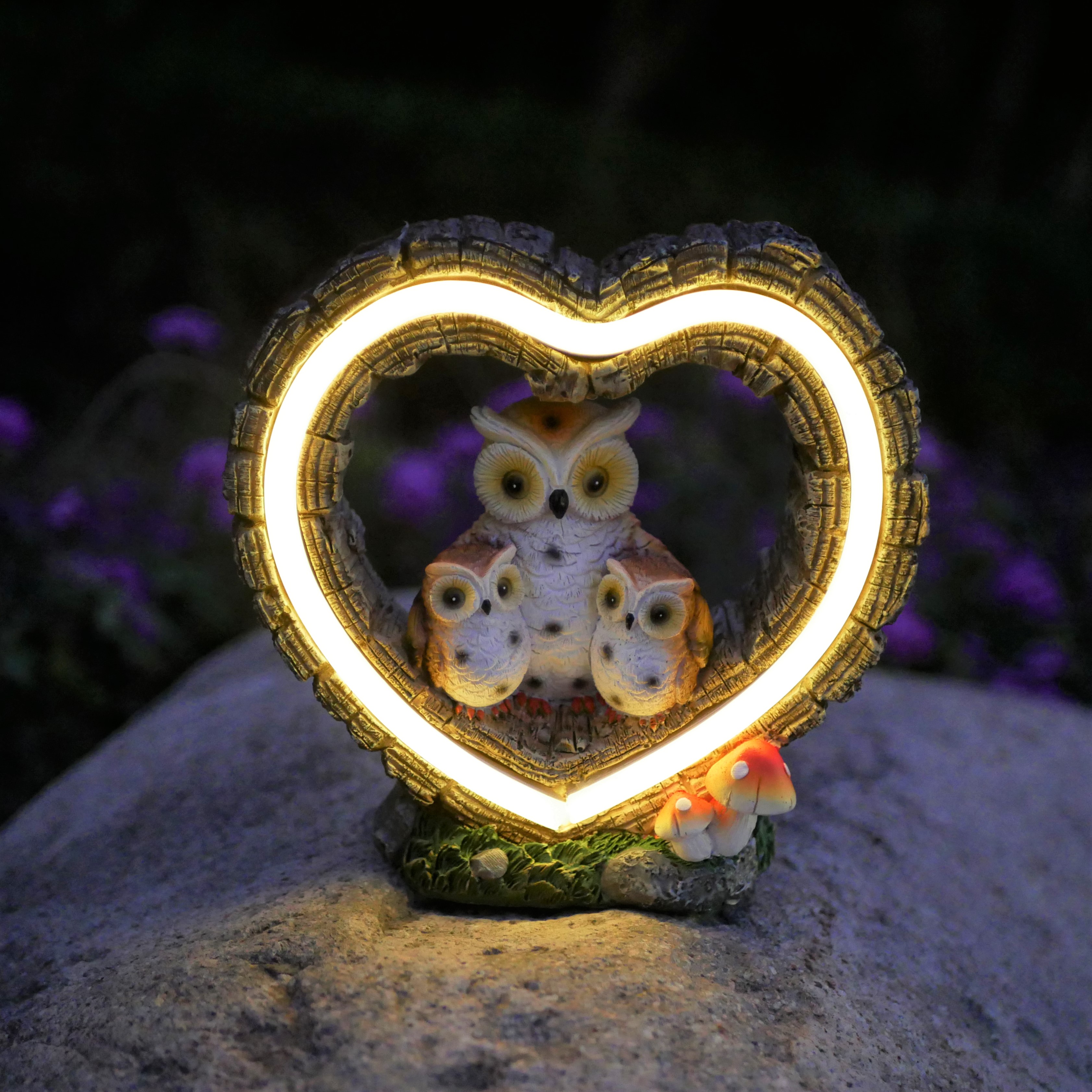 ไฟพลังงานแสงอาทิตย์ 1 ชิ้น, ไฟ - Outdoor Lighting Patio บทวิจารณ์และราคา