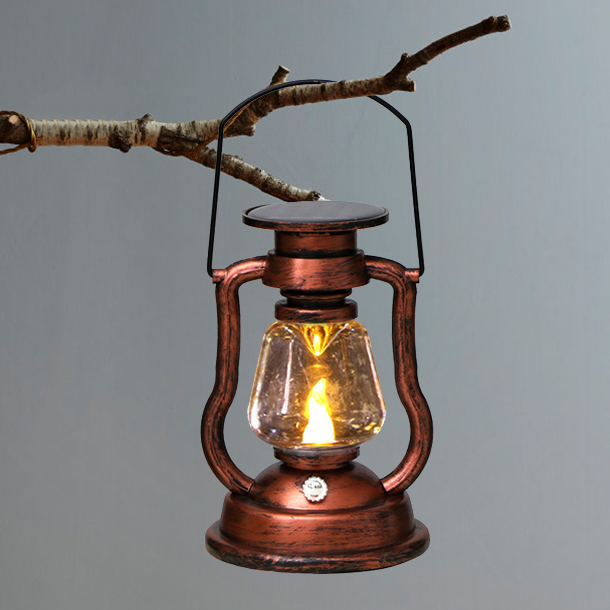 ไฟบรรยากาศสไตล์เรโทร LED พลังง - Outdoor Lighting For Backyard บทวิจารณ์และราคา