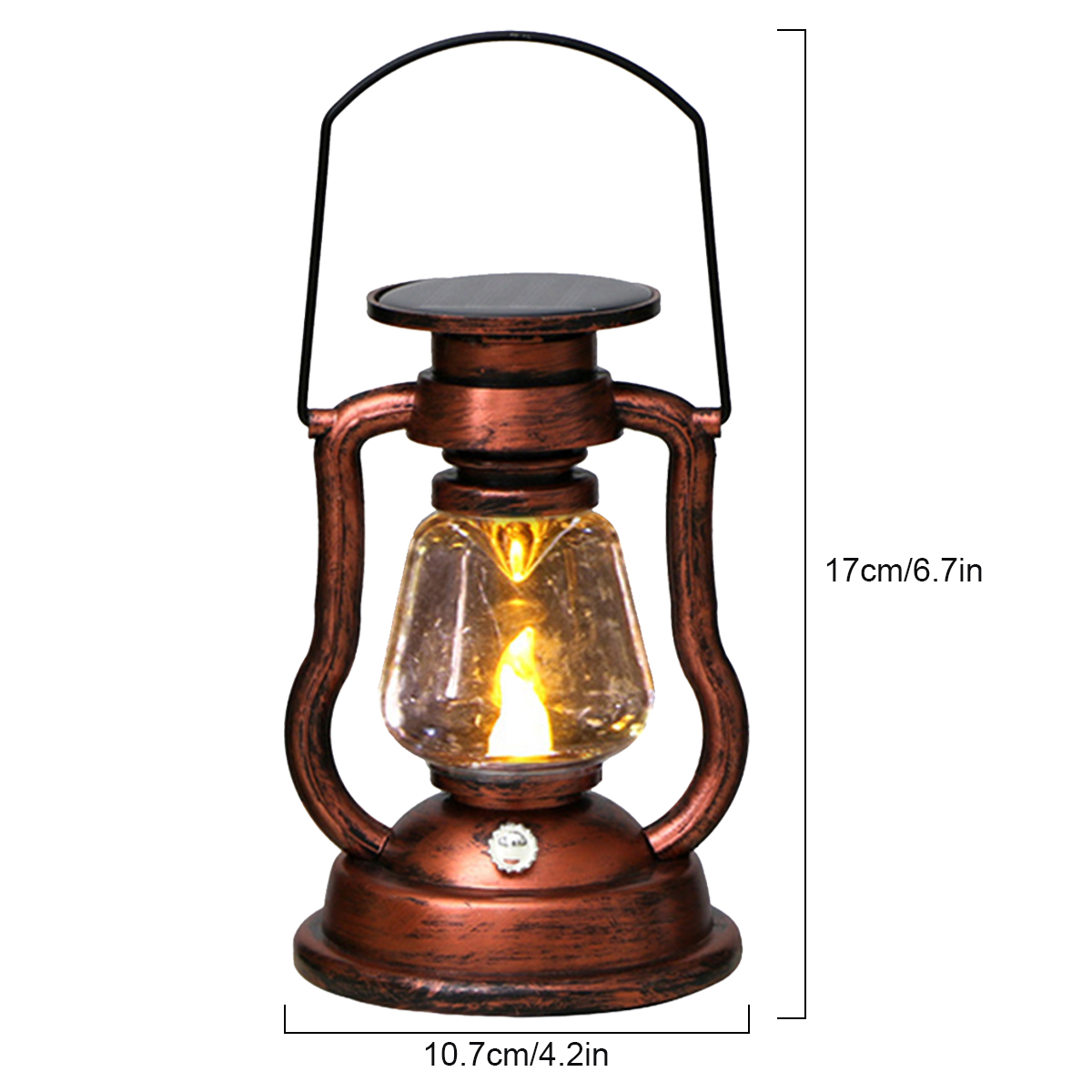 ไฟบรรยากาศสไตล์เรโทร LED พลังง - Outdoor Lighting For Backyard บทวิจารณ์และราคา