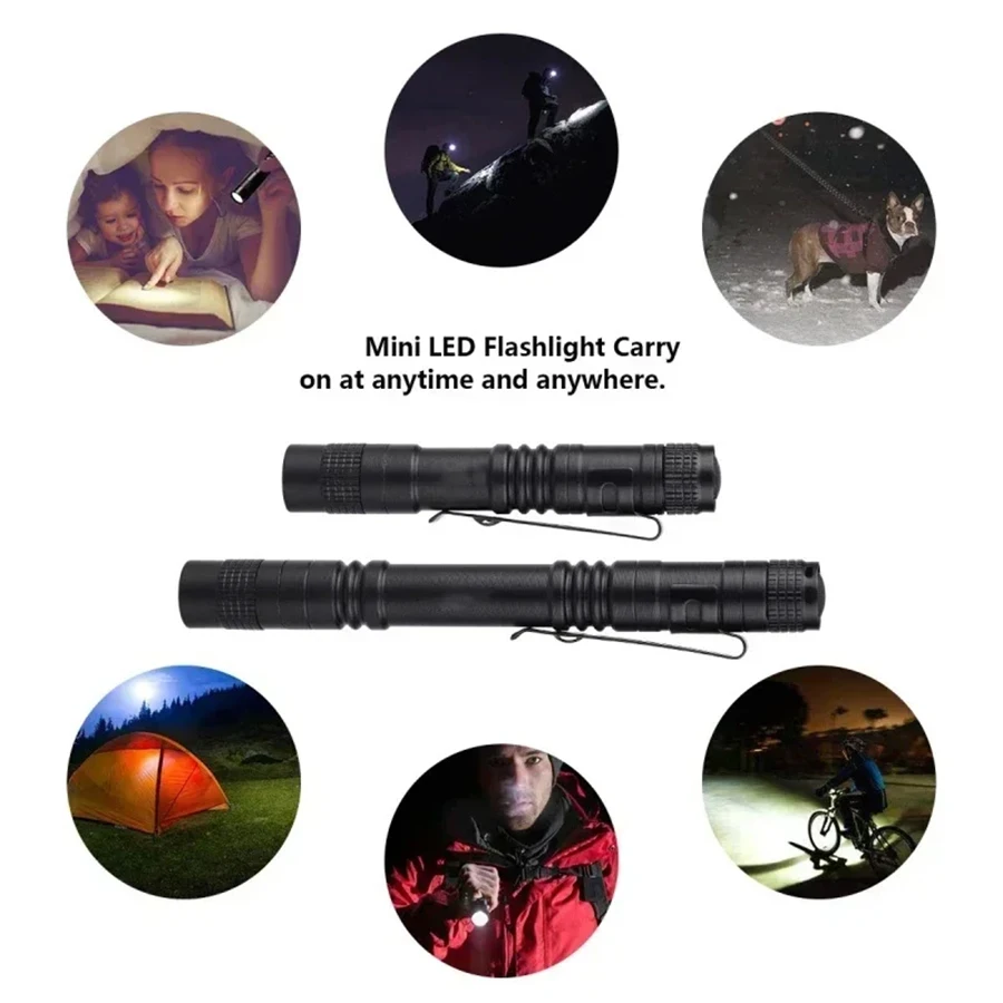 ไฟฉาย LED พกพาขนาดเล็กพิเศษ สว - Outdoor Lighting Lumen บทวิจารณ์และราคา