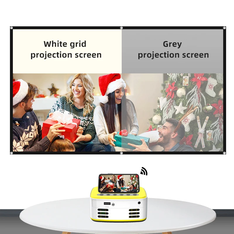 Salange สีขาวตาราง Anti Light  - Outdoor Lighting Grid Screen บทวิจารณ์และราคา