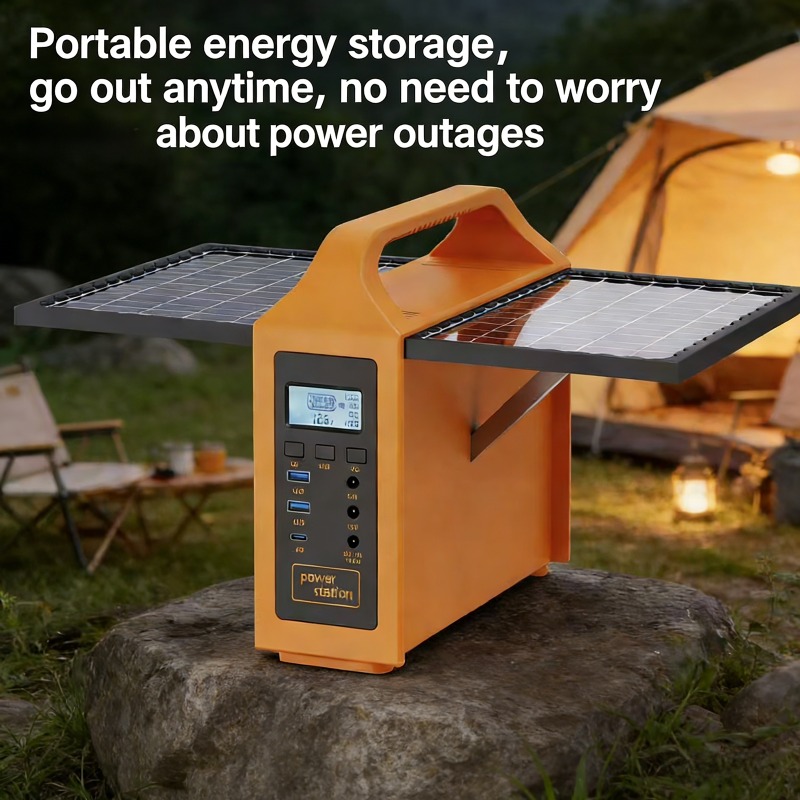 สถานีพลังงานแสงอาทิตย์แบบพกพา  - Outdoor Lighting For Backyard บทวิจารณ์และราคา