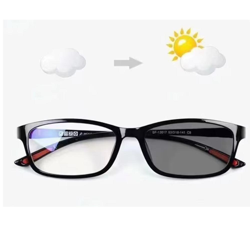 แว่นกันแดด KLASSNUM แฟชั่นป้อง - Color Changing Outdoor บทวิจารณ์และราคา