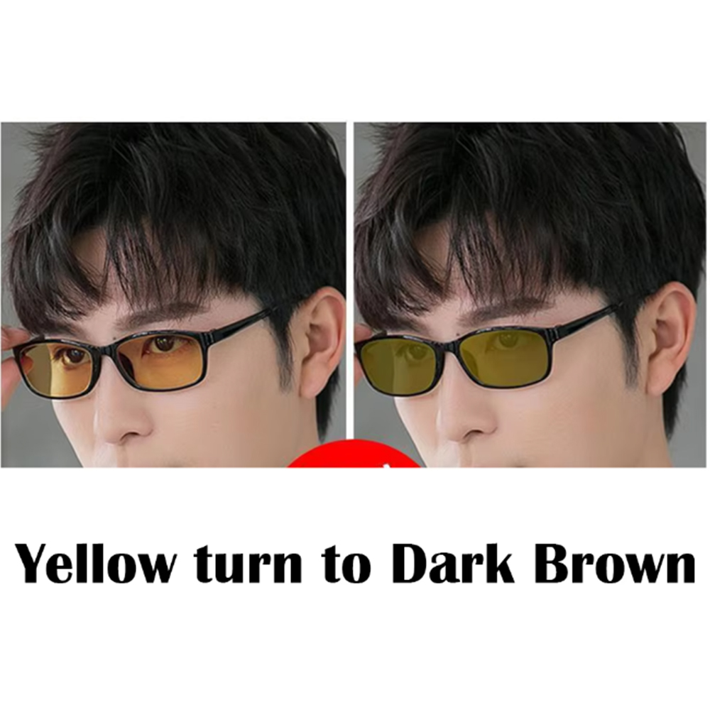 แว่นกันแดด KLASSNUM แฟชั่นป้อง - Color Changing Outdoor บทวิจารณ์และราคา