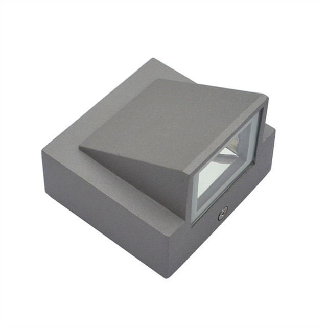 โคมไฟติดผนัง LED IP65 กันน้ําก - Outdoor Lighting Wall Mount บทวิจารณ์และราคา