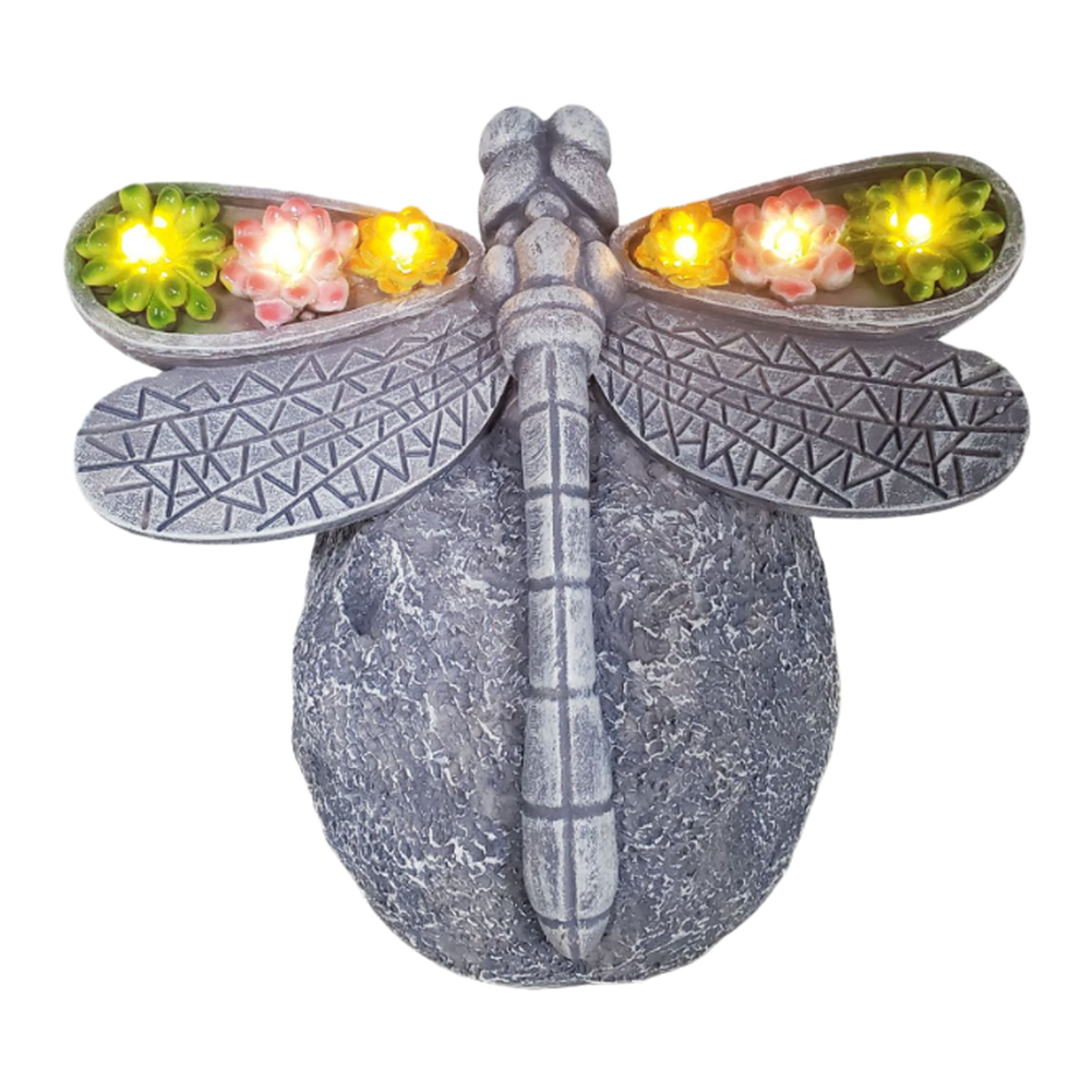 โคมไฟพลังงานแสงอาทิตย์รูปแมลงป - Solar Path Light บทวิจารณ์และราคา