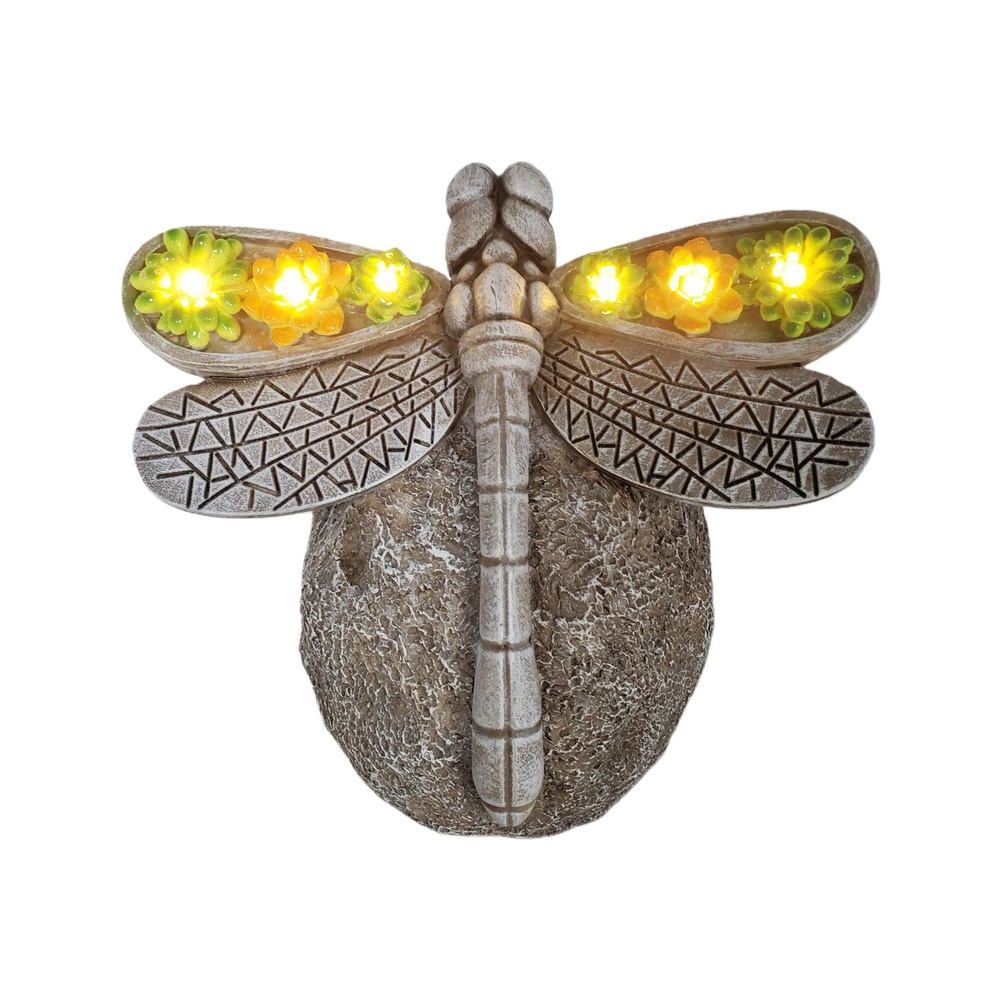 โคมไฟพลังงานแสงอาทิตย์รูปแมลงป - Solar Path Light บทวิจารณ์และราคา
