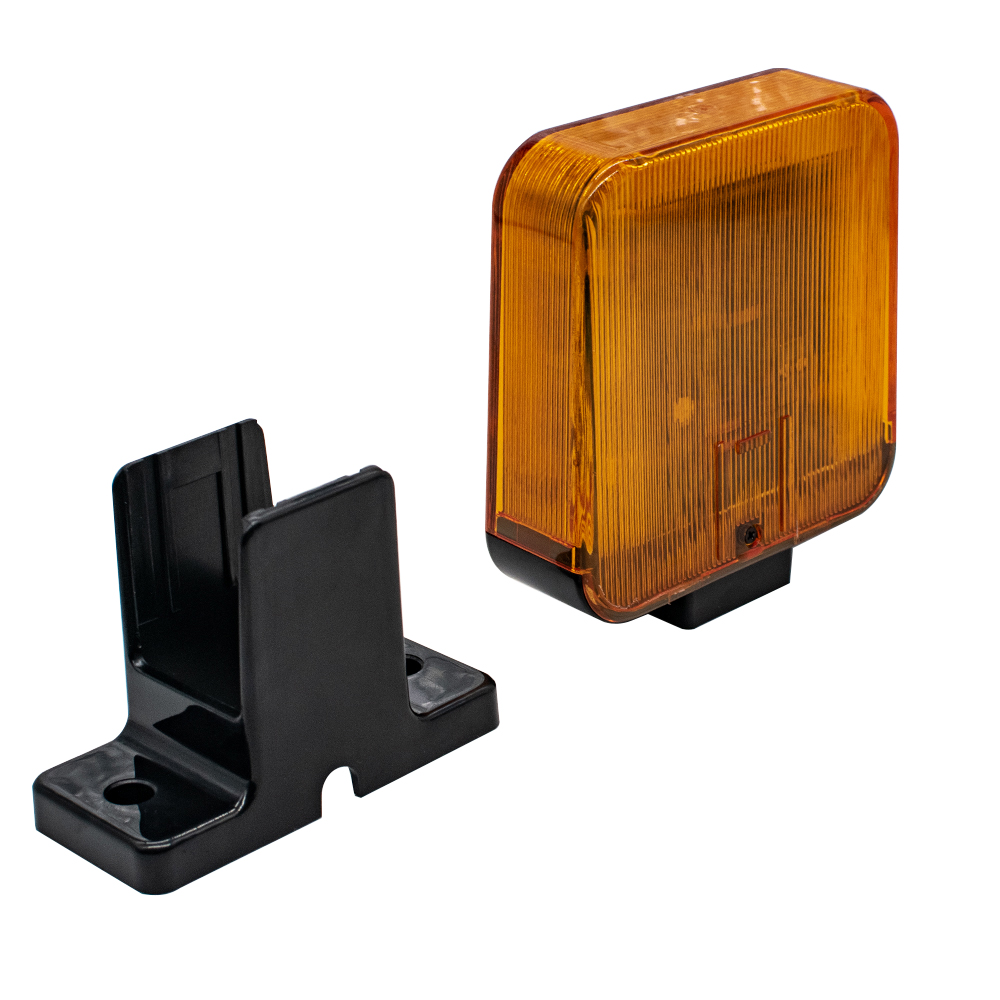 ไฟสัญญาณเตือนภัย LED กลางแจ้ง  - Outdoor Lighting Wall Mount บทวิจารณ์และราคา