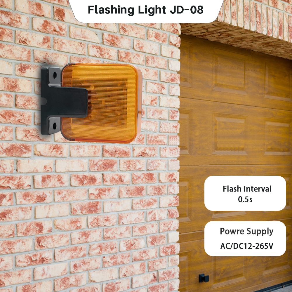 ไฟสัญญาณเตือนภัย LED กลางแจ้ง  - Outdoor Lighting Wall Mount บทวิจารณ์และราคา