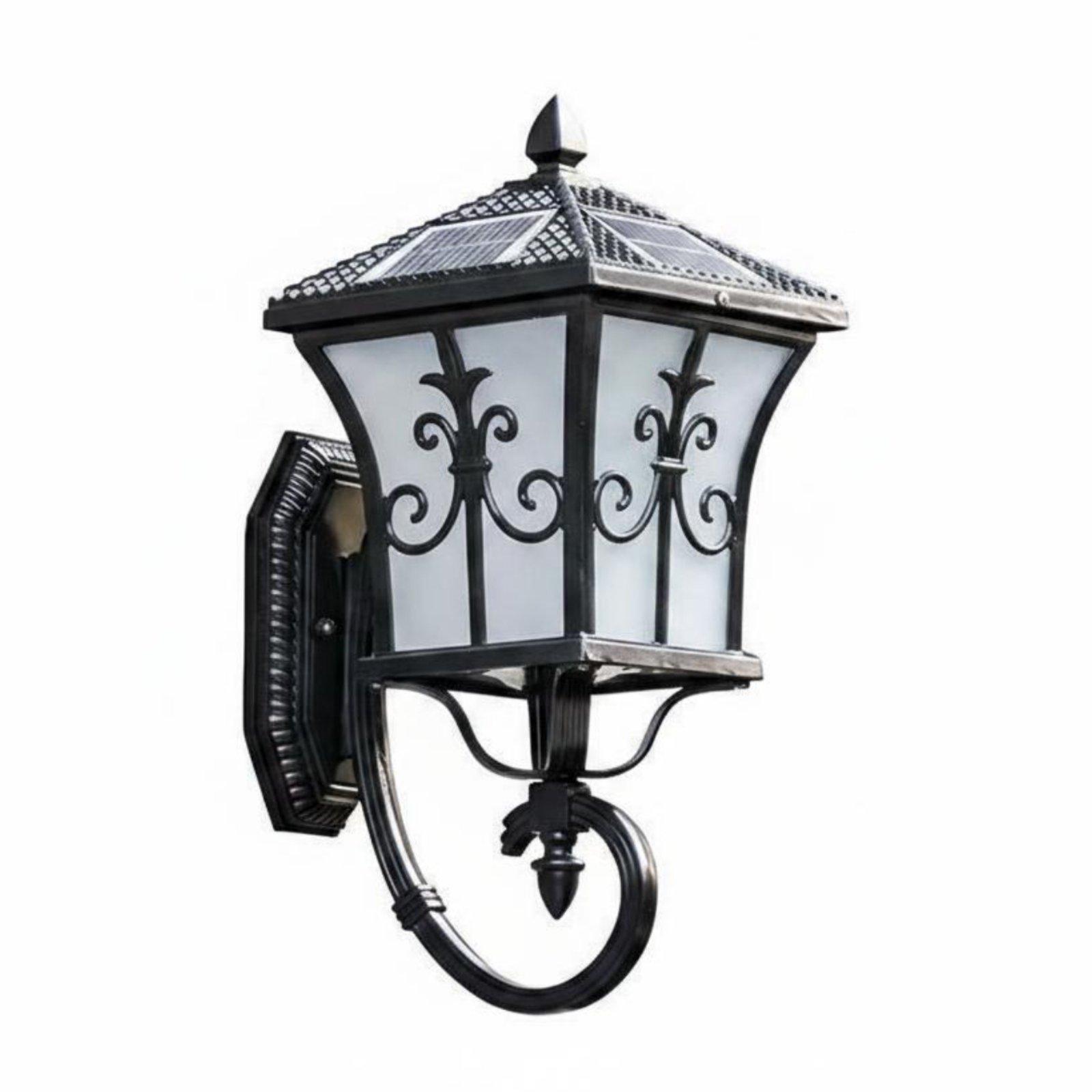 โคมไฟติดผนังภายนอกแบบ LED พลัง - Outdoor Lighting Patio บทวิจารณ์และราคา