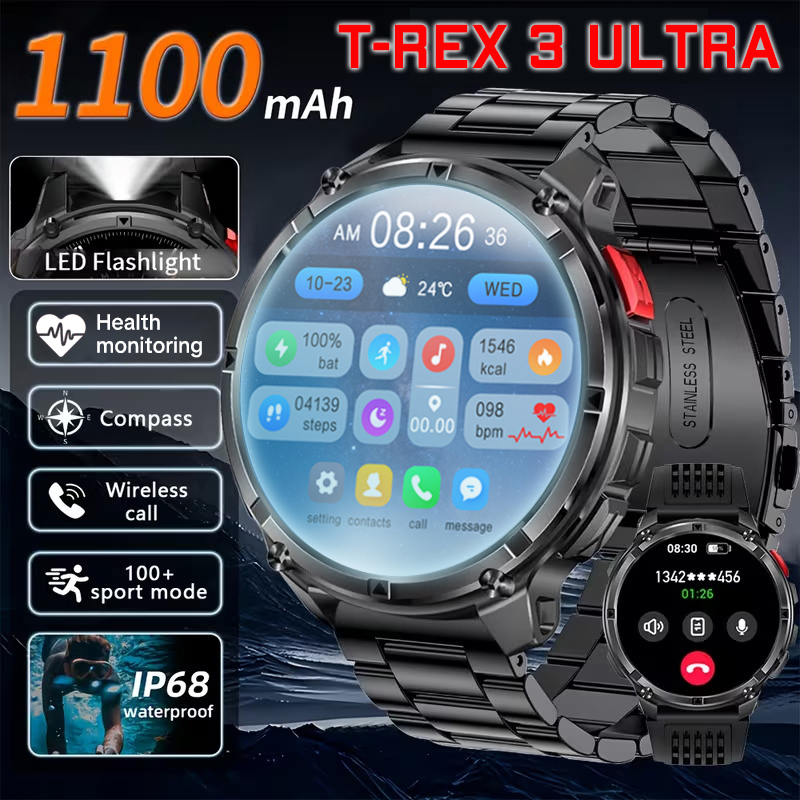 ใหม่ทีเร็กซ์ 3 อัลตร้า 1100 มิ - Wired Pathway Light บทวิจารณ์และราคา