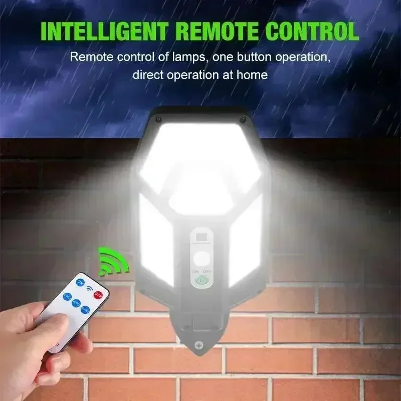 โคมไฟติดผนังพลังงานแสงอาทิตย์ท - Outdoor Lighting For Backyard บทวิจารณ์และราคา