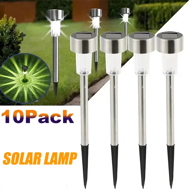 ไฟกลางแจ้งพลังงานแสงอาทิตย์โคม - Outdoor Lighting For Backyard บทวิจารณ์และราคา