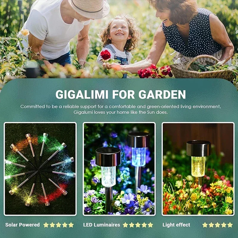 ไฟกลางแจ้งพลังงานแสงอาทิตย์โคม - Outdoor Lighting For Backyard บทวิจารณ์และราคา