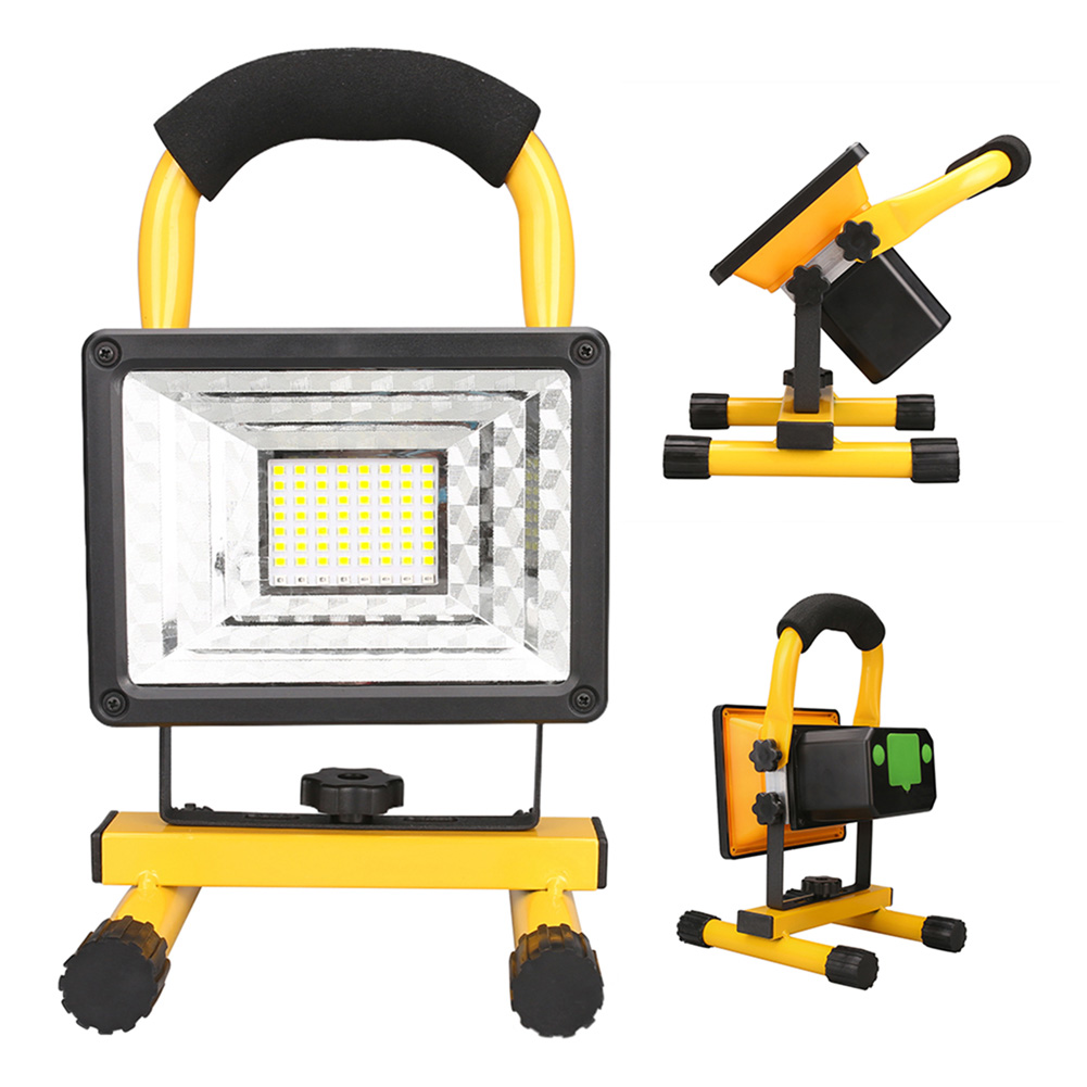 1/2pcs LED แบบพกพาทํางาน 60W พ - Zumtobel Outdoor Lighting บทวิจารณ์และราคา