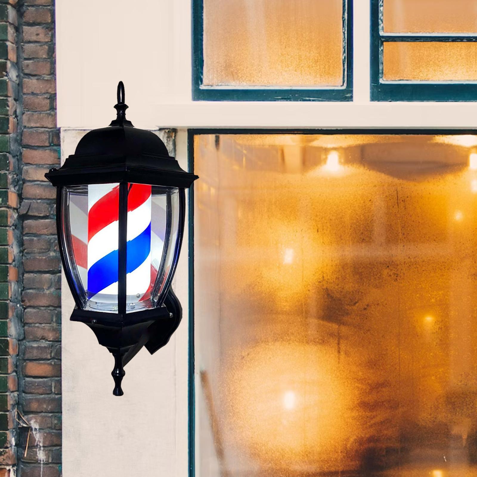 เสาไฟตัดผมแบบหมุนได้ ไฟส่องสว่ - Outdoor Lighting Wall Mount บทวิจารณ์และราคา