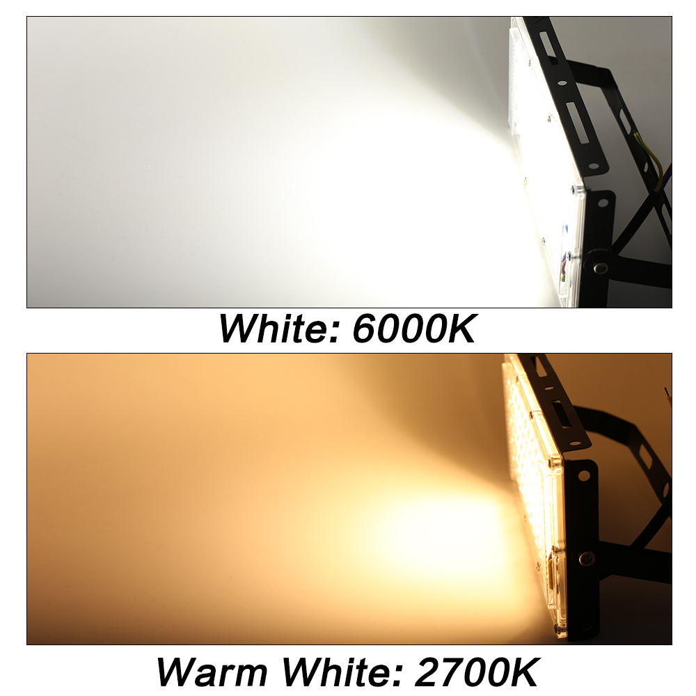 ไฟ LED น้ําท่วมกลางแจ้ง 50W 10 - Zumtobel Outdoor Lighting บทวิจารณ์และราคา