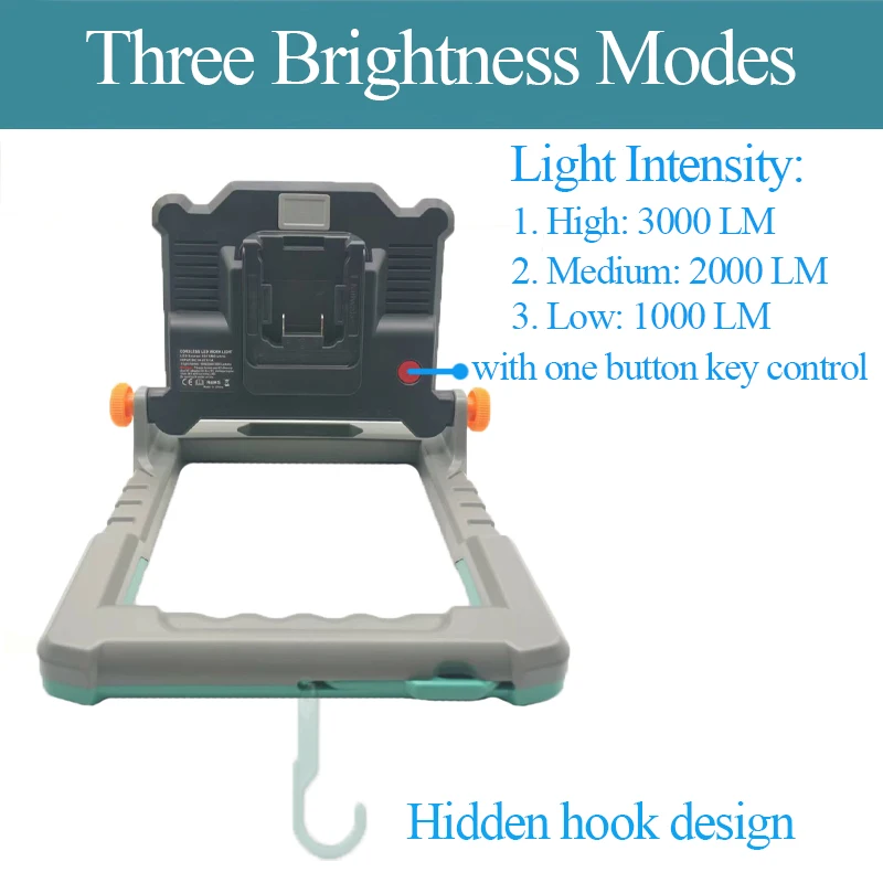 ไฟ LED ตั้งโต๊ะสำหรับตั้งแคมป์ - Zumtobel Outdoor Lighting บทวิจารณ์และราคา